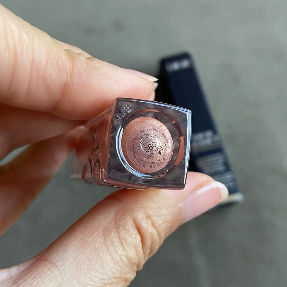 Dior Addict Lip Maximizer 060 Shimmery Spice Lip Gloss